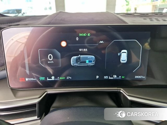 Kia The New Sorento 4th Generation 2023 Коричневый из Кореи, фото 5