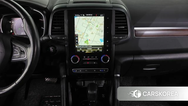 Renault Korea (Samsung) The New QM6 2020 Серебряный из Кореи, фото 5