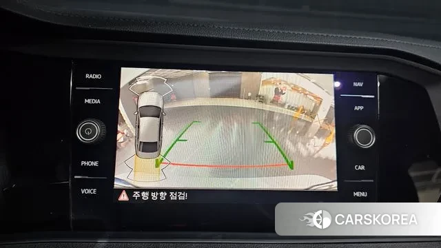 Volkswagen 7th Generation of Jetta 2021 Белый из Кореи, фото 5