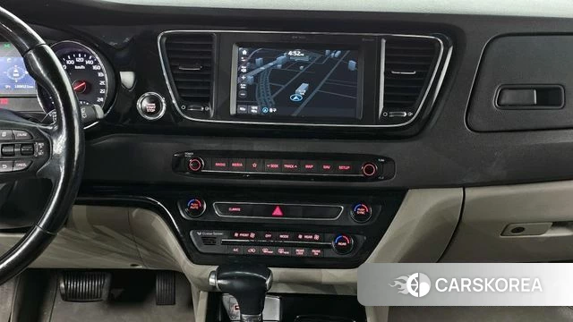 Kia All New Carnival 2018 Белый из Кореи, фото 5