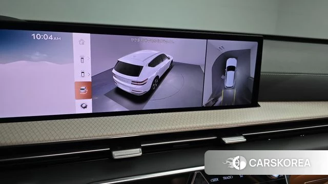 Genesis GV80 2024 Белый из Кореи, фото 5