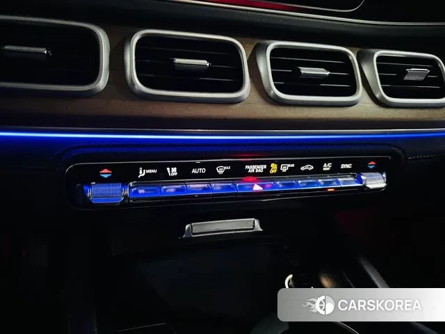 Mercedes-Benz GLE-Class W167 2020 Белый из Кореи, фото 5