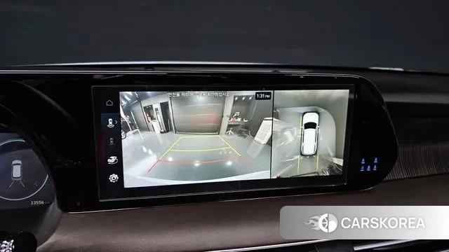 Hyundai The New Palisade 2023 Белый из Кореи, фото 5