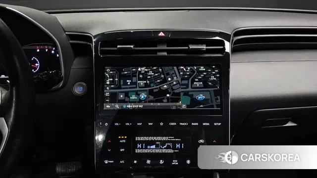 Hyundai Tucson (NX4) 2022 Белый из Кореи, фото 5