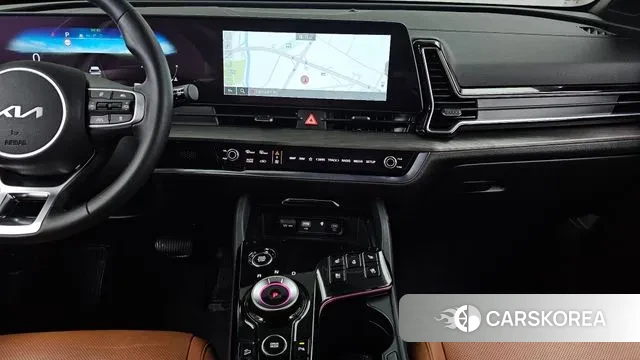 Kia Sportage 5th Generation 2021 Белый из Кореи, фото 5