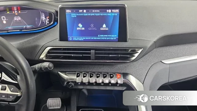 Peugeot 3008 second generation 2024 Белый из Кореи, фото 5