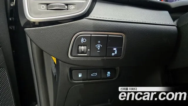 Hyundai Grandeur IG 2019 Черный из Кореи, фото 5