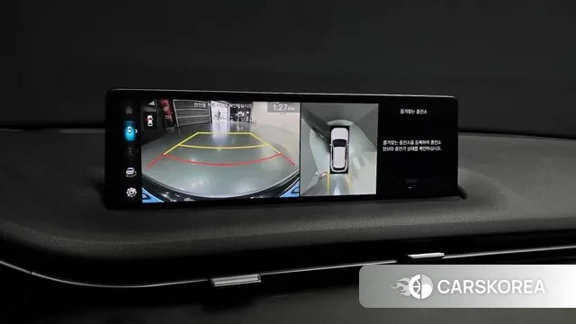 Genesis Electrified GV70 2022 Черный из Кореи, фото 5