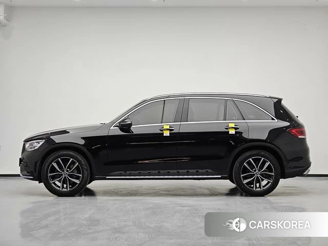 Mercedes-Benz GLC 2022 Черный из Китая, фото 5
