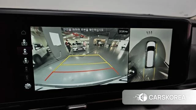 Kia Carnival 4th generation 2021 Белый из Кореи, фото 5