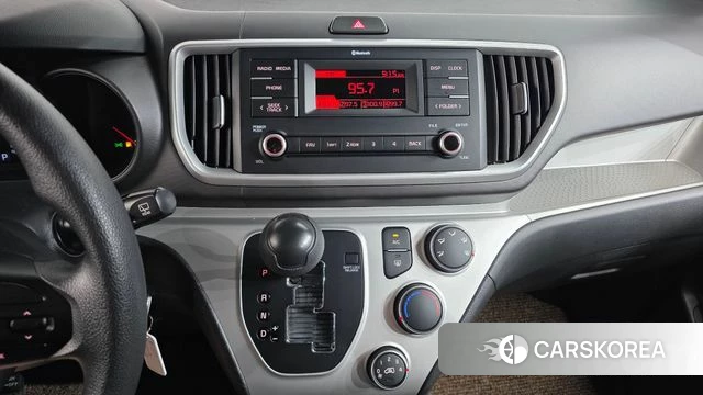 Kia The New Ray 2022 Белый из Кореи, фото 5