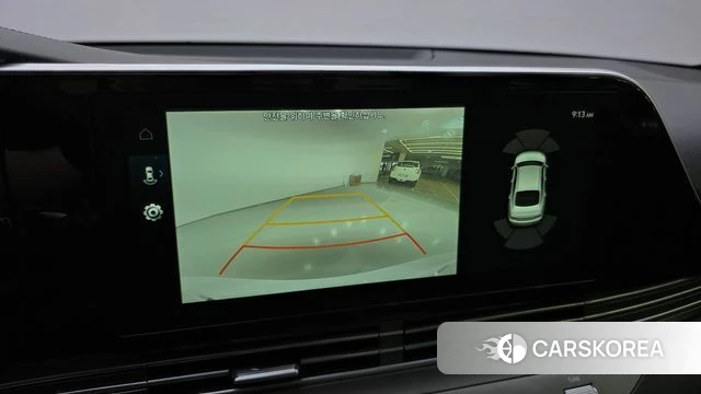 Hyundai The New Grandeur IG 2020 Белый из Кореи, фото 5