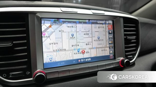 Kia Sportage The Bold 2021 Серебристо-серый из Кореи, фото 5