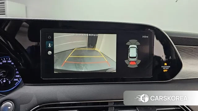 Hyundai Palisade 2019 Черный из Кореи, фото 5