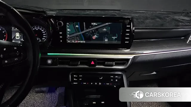 Kia K5 3rd generation 2020 Белый из Кореи, фото 5