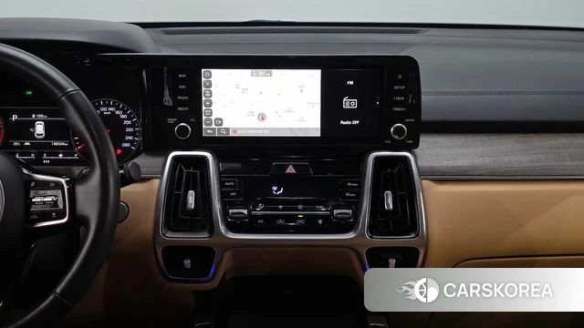 Kia Sorento 4th Generation 2022 Серый из Кореи, фото 5