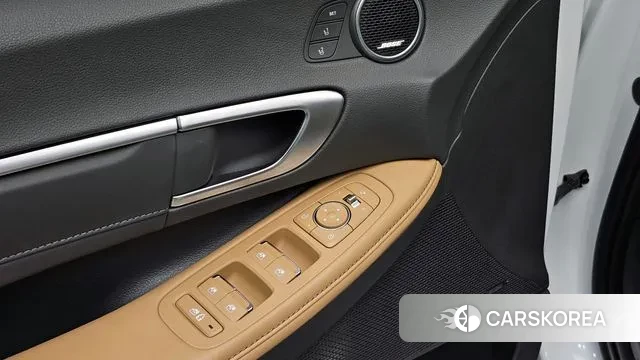 Hyundai Sonata D Edge (DN8) 2023 Белый из Кореи, фото 5