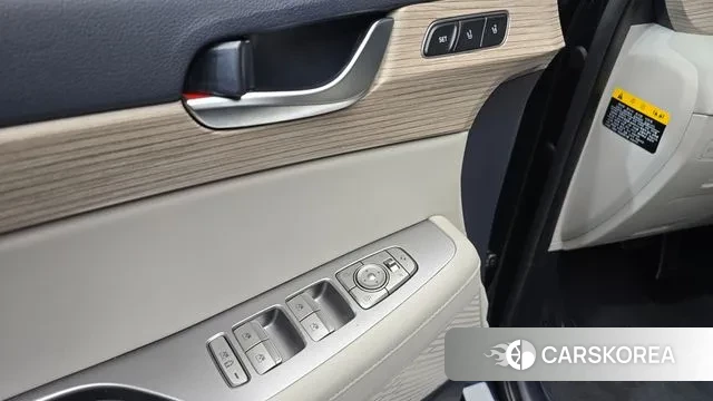 Hyundai Palisade 2019 Синий из Кореи, фото 5