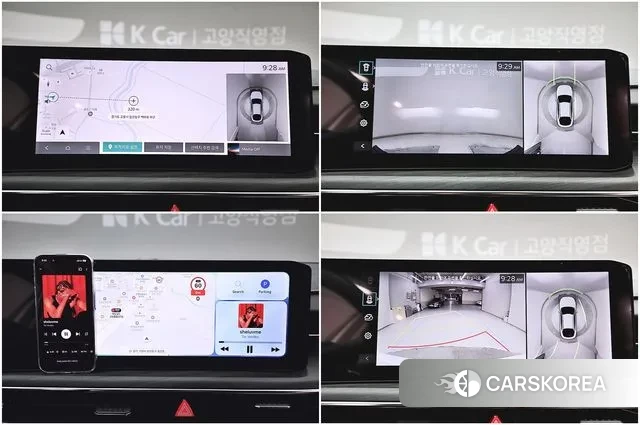 Kia The New K5 3rd generation 2024 Белый из Кореи, фото 5