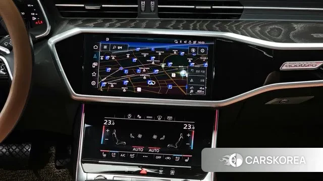 Audi A6 (C8) 2022 Белый из Кореи, фото 5