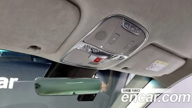 Kia The New K9 2nd generation id 2508535 из Кореи 5