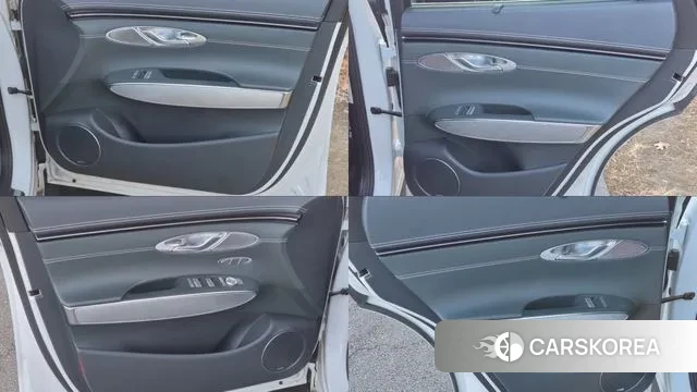 Genesis Electrified GV70 2022 Черный из Кореи, фото 5