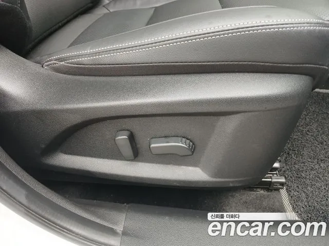 Renault Korea (Samsung) The New QM6 2022 Белый из Кореи, фото 5