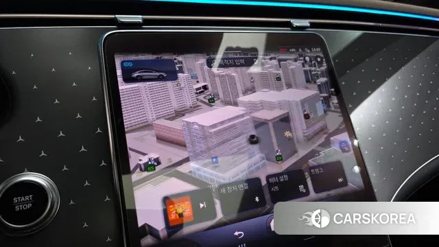 Mercedes-Benz EQE V295 2022 Белый из Кореи, фото 5