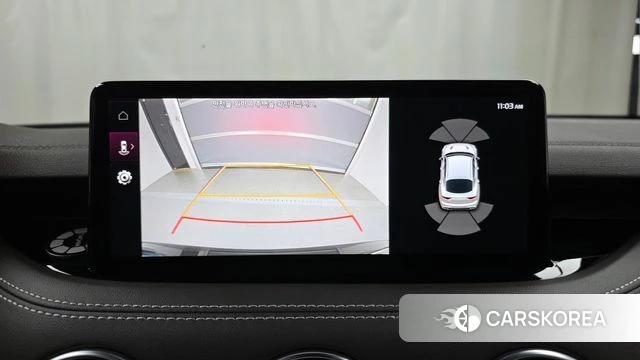 Kia Stinger Meister 2022 Черный из Кореи, фото 5