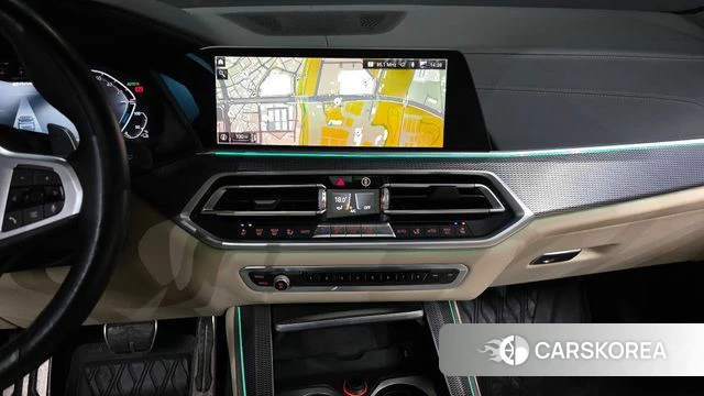 BMW X5 (G05) 2021 Белый из Кореи, фото 5