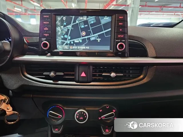 Kia All New Morning (JA) 2019 Жемчужный цвет из Кореи, фото 5