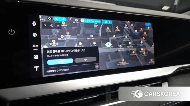 Renault Korea (Samsung) Grand Coleos 2025 Серый из Кореи, фото 5