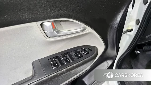 Kia The New Ray 2021 Белый из Кореи, фото 5