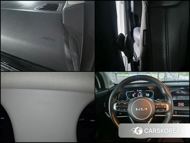 Kia Sportage 5th Generation 2022 Белый из Кореи, фото 5