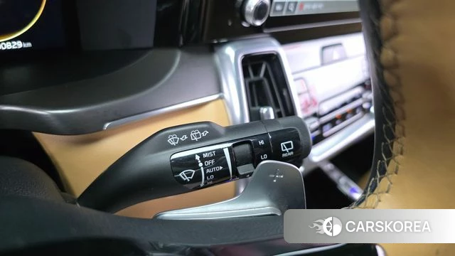 Kia Sorento 4th Generation 2023 Серый из Кореи, фото 5