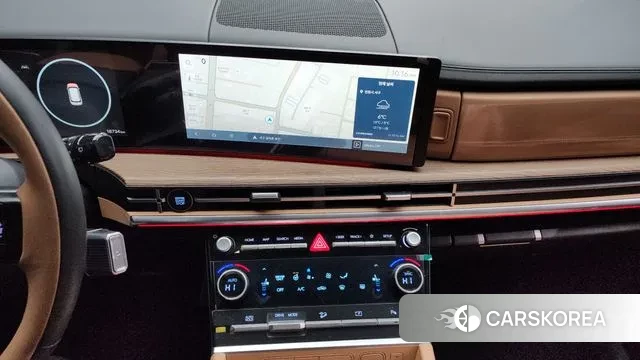 Hyundai Santa Fe (MX5) 2023 Жемчужный цвет из Кореи, фото 5