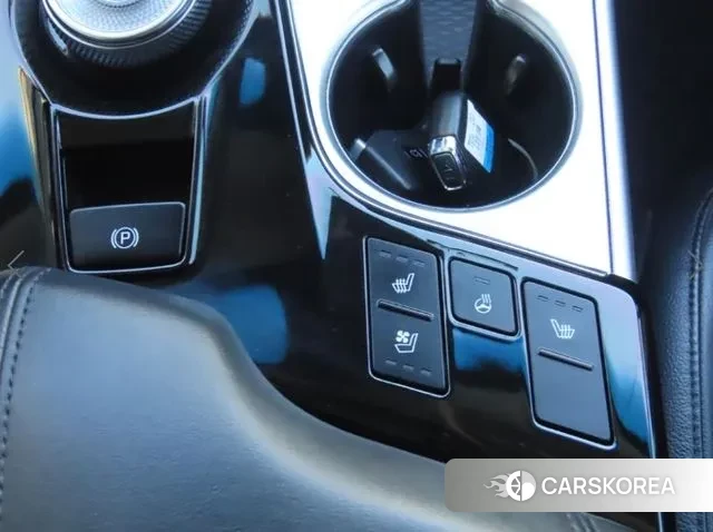 Kia K8 2021 Черный из Кореи, фото 5