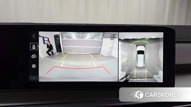 Kia The New Sorento 4th Generation 2025 Белый из Кореи, фото 5