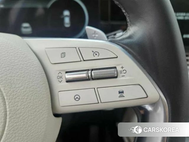 Hyundai The New Grandeur IG Hybrid 2022 Черный из Кореи, фото 5