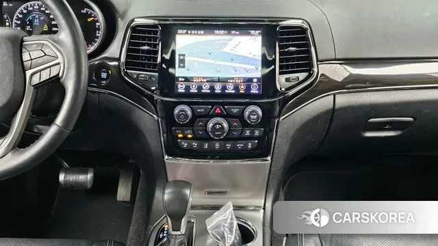 Jeep Grand Cherokee 2019 Черный из Кореи, фото 5