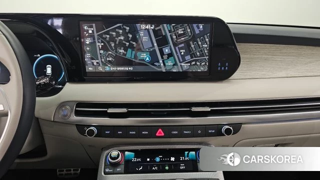 Hyundai The New Palisade 2024 Белый из Кореи, фото 5