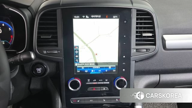 Renault Korea (Samsung) The New QM6 2021 Серый из Кореи, фото 5