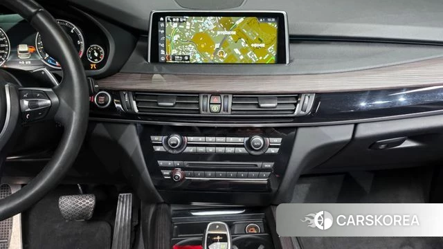 BMW X5 (F15) 2018 Белый из Кореи, фото 5