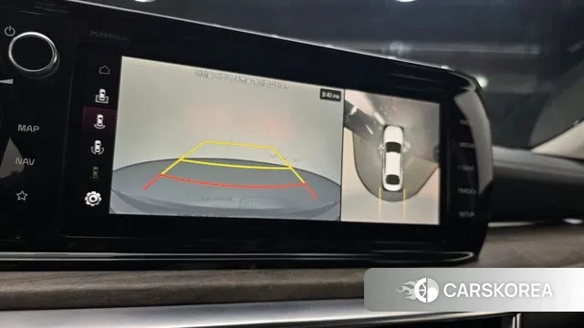 Kia K5 3rd generation 2020 Синий из Кореи, фото 5