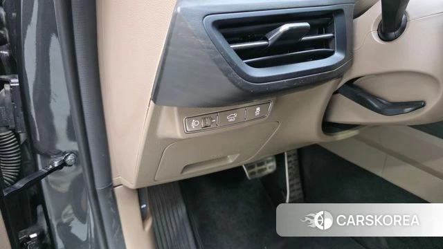 Kia K8 2022 Серый из Кореи, фото 5