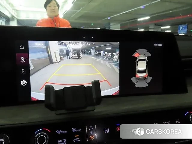 Kia K8 2023 Белый из Кореи, фото 5