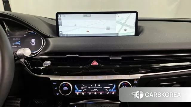 Genesis G80 (RG3) id 3011295 из Кореи 5