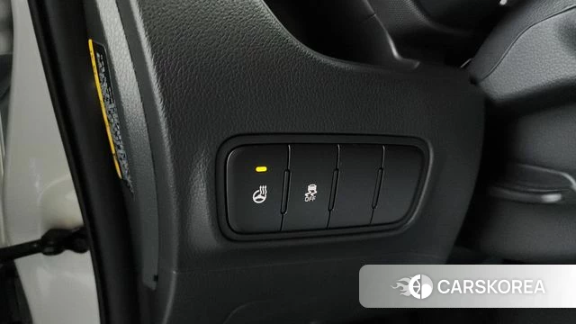 Kia The New Kia Ray 2024 Белый из Кореи, фото 5