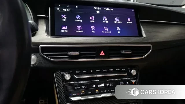 Kia K7 Premier Hybrid 2020 Белый из Кореи, фото 5