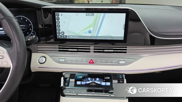 Hyundai The New Grandeur IG 2022 Белый из Кореи, фото 5